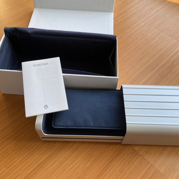 RIMOWA Accessories New Rimowa Limited Edition Watch Case Poshmark